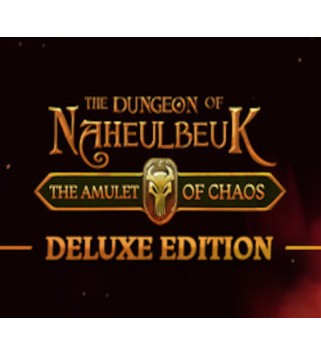 The Dungeon Of Naheulbeuk: The Amulet Of Chaos - Deluxe Edition Steam Key GLOBAL